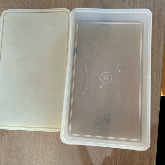 Tupperware set - Picture 7 of 11